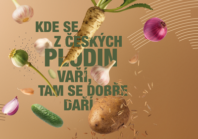 	Iniciativa České pole rozšiřuje portfolio českých surovin
