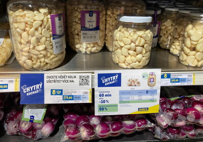 	České pole: stabilní růst a posun v nabídce českých surovin
