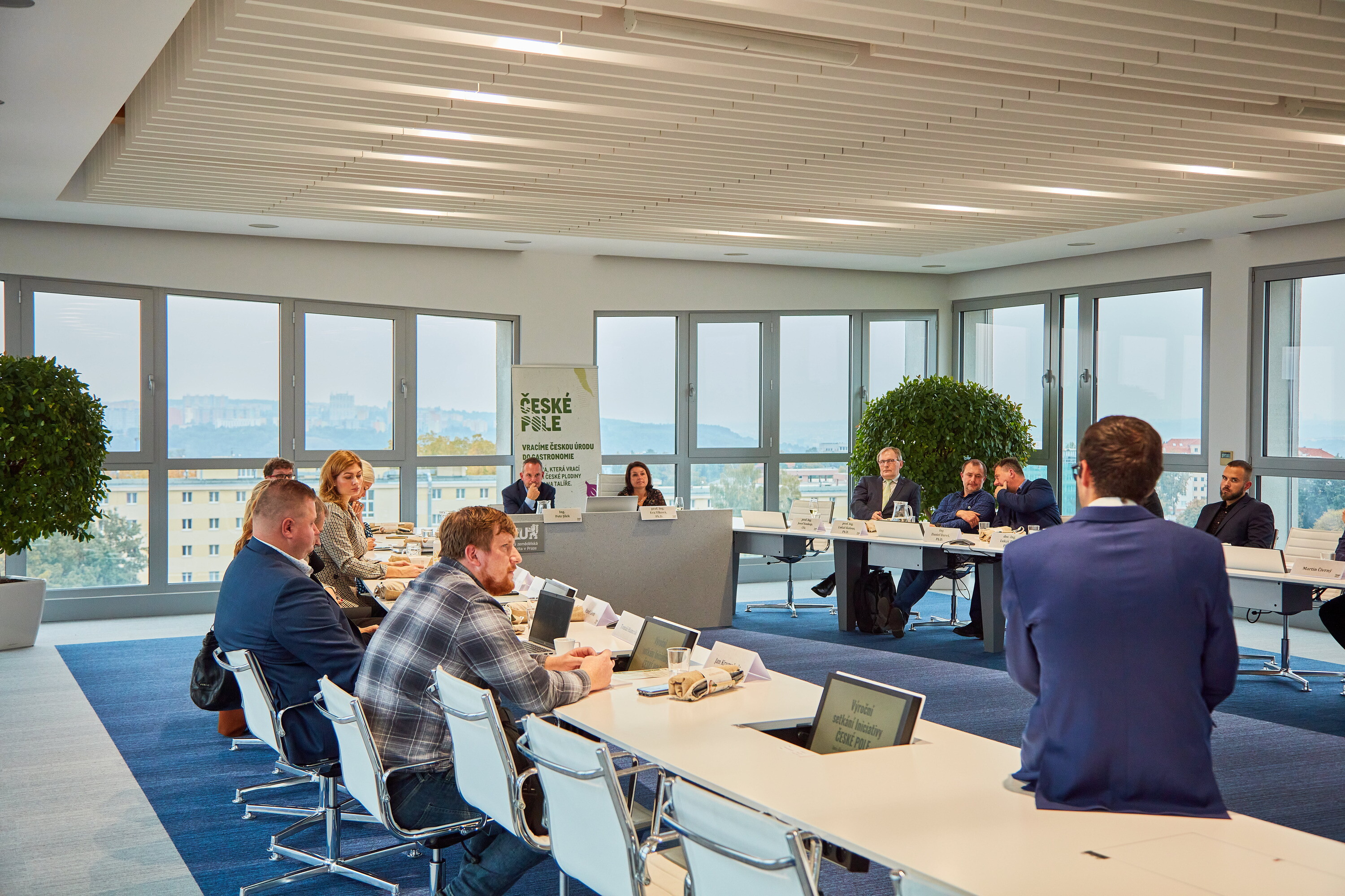 Produkty České pole