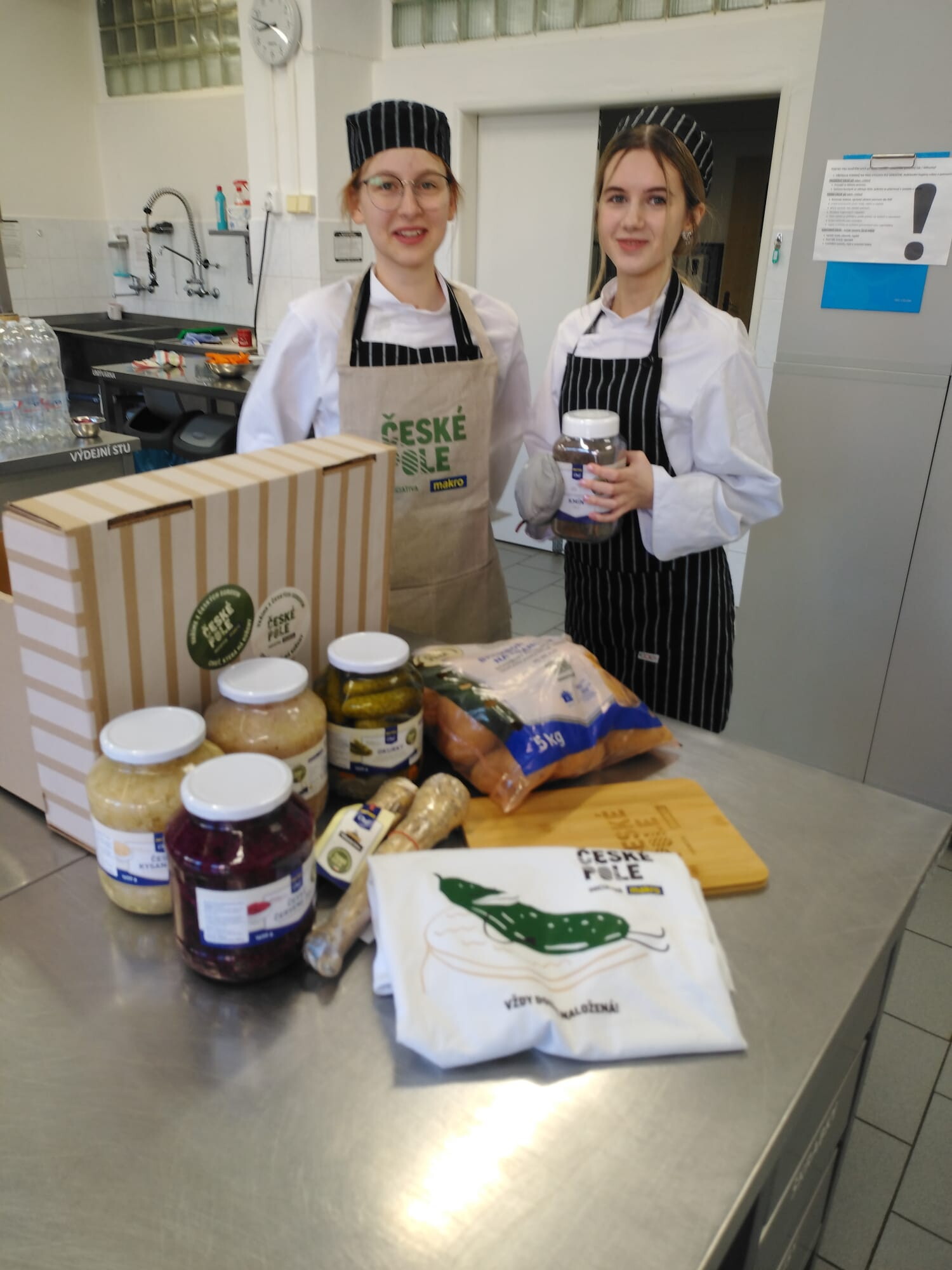 Workshopy na školách